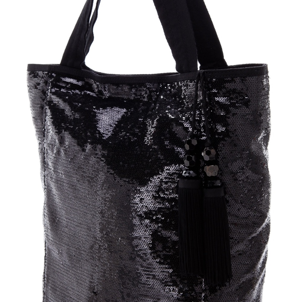 NWT Juicy Couture Sabrina Sequin Tote